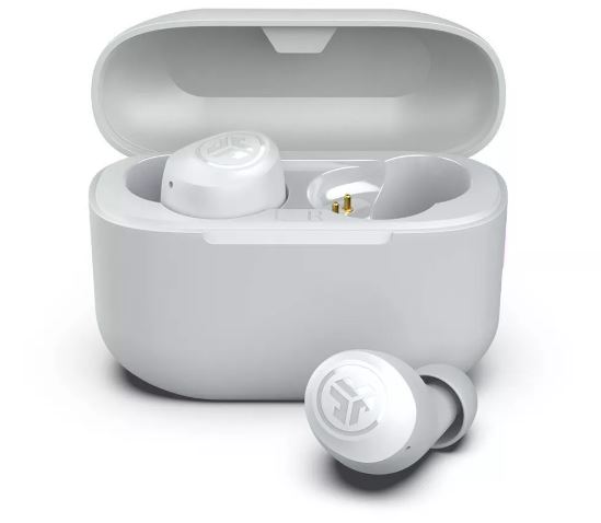 JLab GO Air Pop True Wireless Bluetooth Earbuds