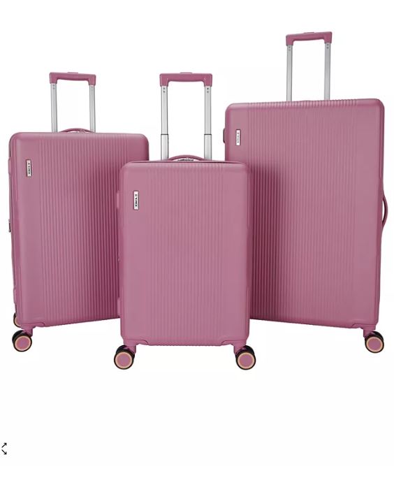 Gateway 2.0 3 Piece Hard side Spinner Luggage Set
