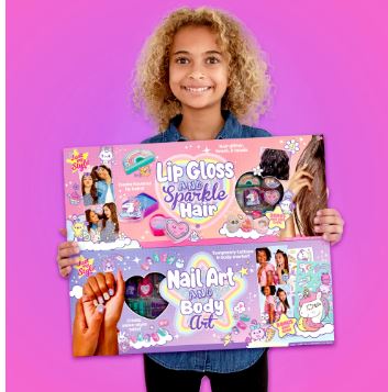 2 in 1 girls giftsets