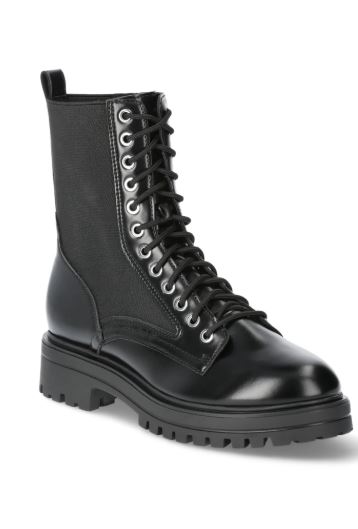 DHP Cooper Loveseat 2 Seater Sofa, Blue Linen