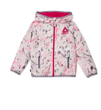 Quarter-Snap Quilted Fleece Sweatshirt