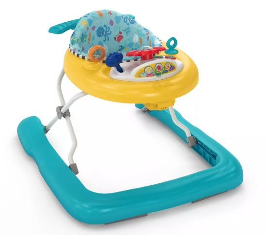 Baby Einstein Dive and Discover 3-in-1 Submarine Baby Walker