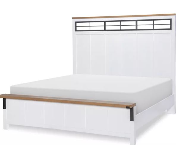 CLOSEOUT! Franklin King Bed