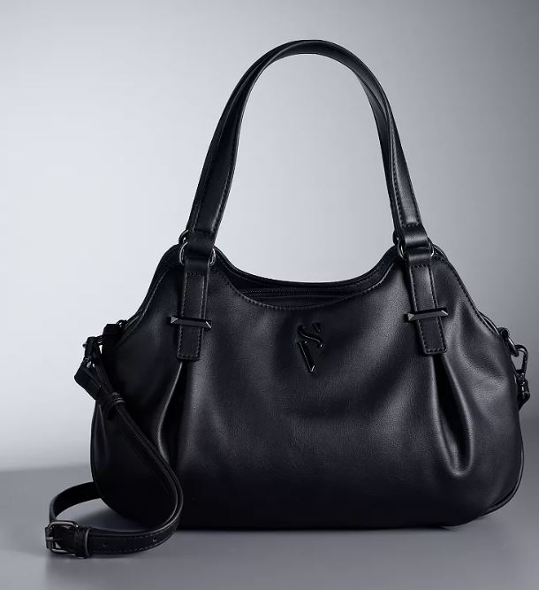 Simply Vera Vera Wang Buena Satchel Bag