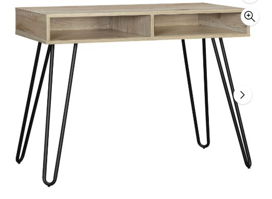 Water-Resistant Quilted Puffer Jacket for Girls