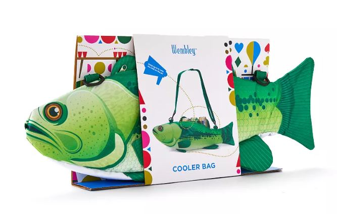 Wembley Fish Cooler Bag