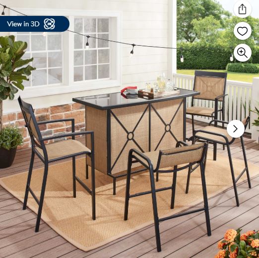 30 Watt Ceramic Face Planter