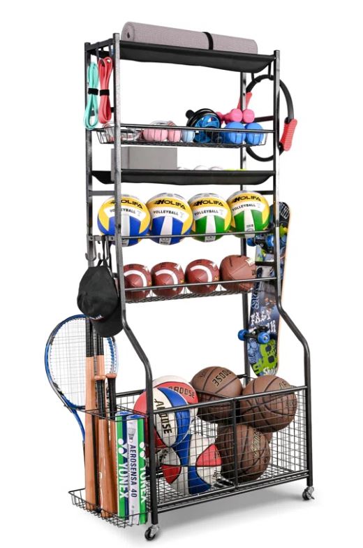 Spears Freestanding Sport Rack