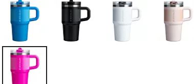 Stanley 20 oz. Quencher ProTour Flip Straw Tumbler