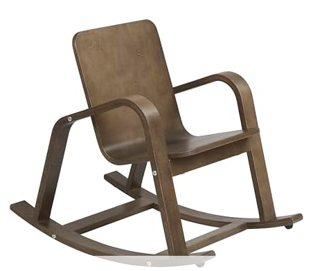ECR4Kids Bentwood Rocking Chair, Kids Furniture
