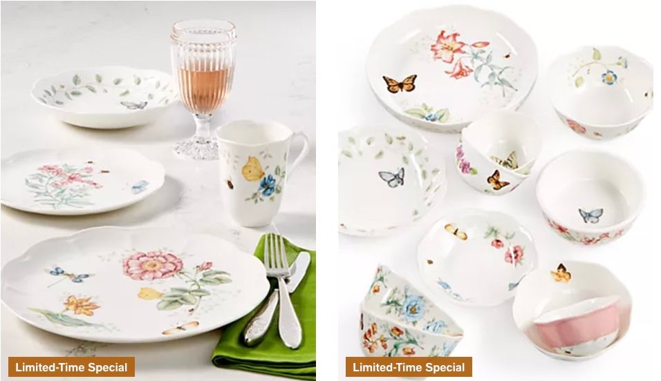 Lenox Gifts under $35