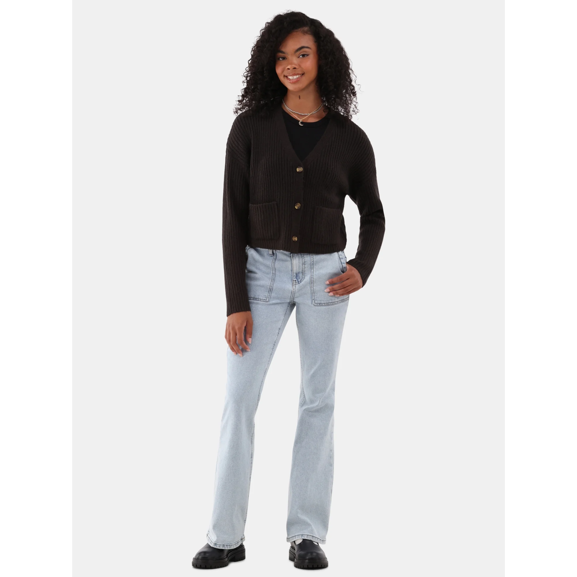 Paris Hilton 4 Quart Cast Aluminum Jumbo Cooker, White Rainbow Iridescent