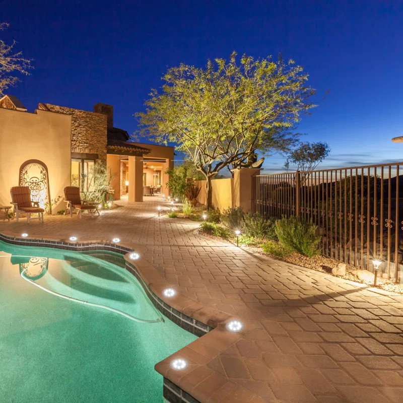 Antarctic Star Countertop Ice Maker Ice Machine With Handle,Self-Cleaning Ice Makers,