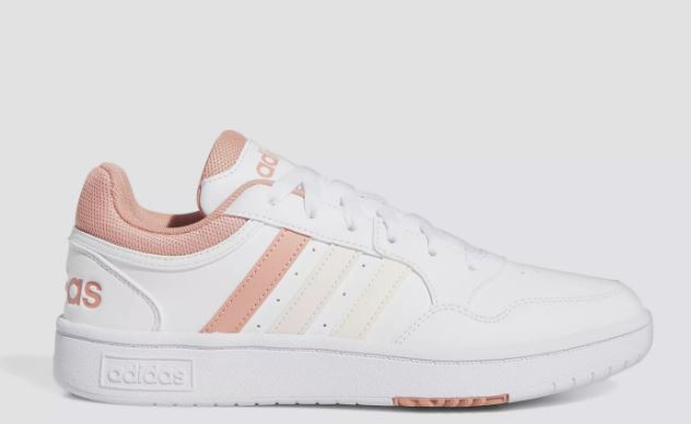 adidas women Hoops 3.0 Low Classic Shoes