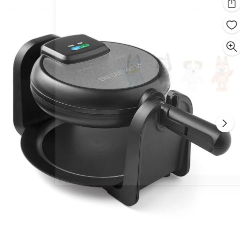 Bluey School Figure 4-Pack, with Calypso, Bluey, Chloe, Rusty Ages 3+, Toddler Toy