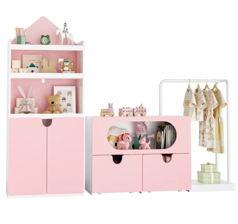 Channel-Stitched Puffer Jacket