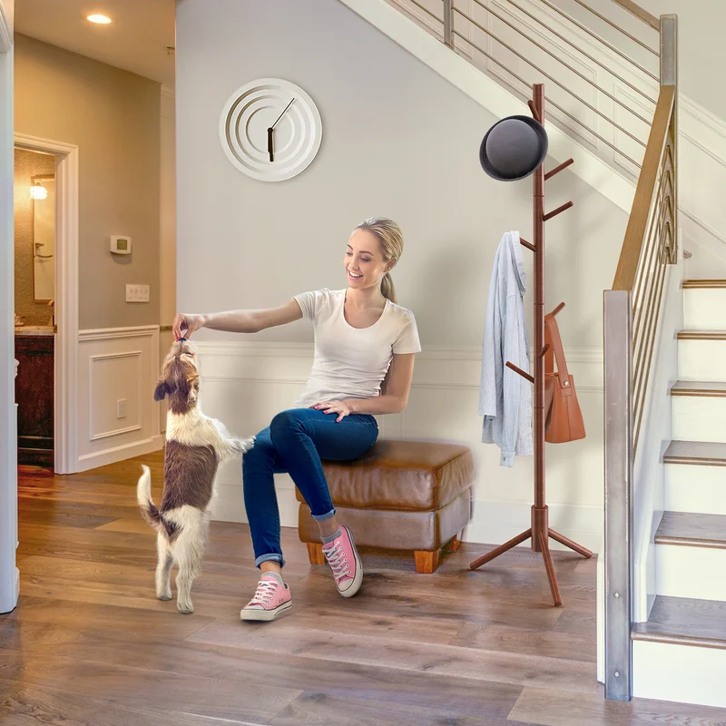 Olivia’s Little World Two Doll Jogging-Style Stroller, Pink/Gray