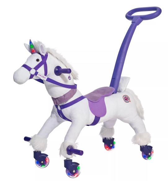 Power Pony Push Riding Toy 🎄🎄