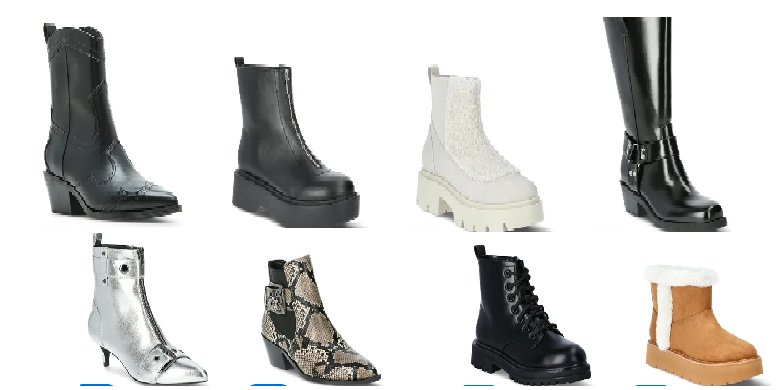Fashion clearance Boots