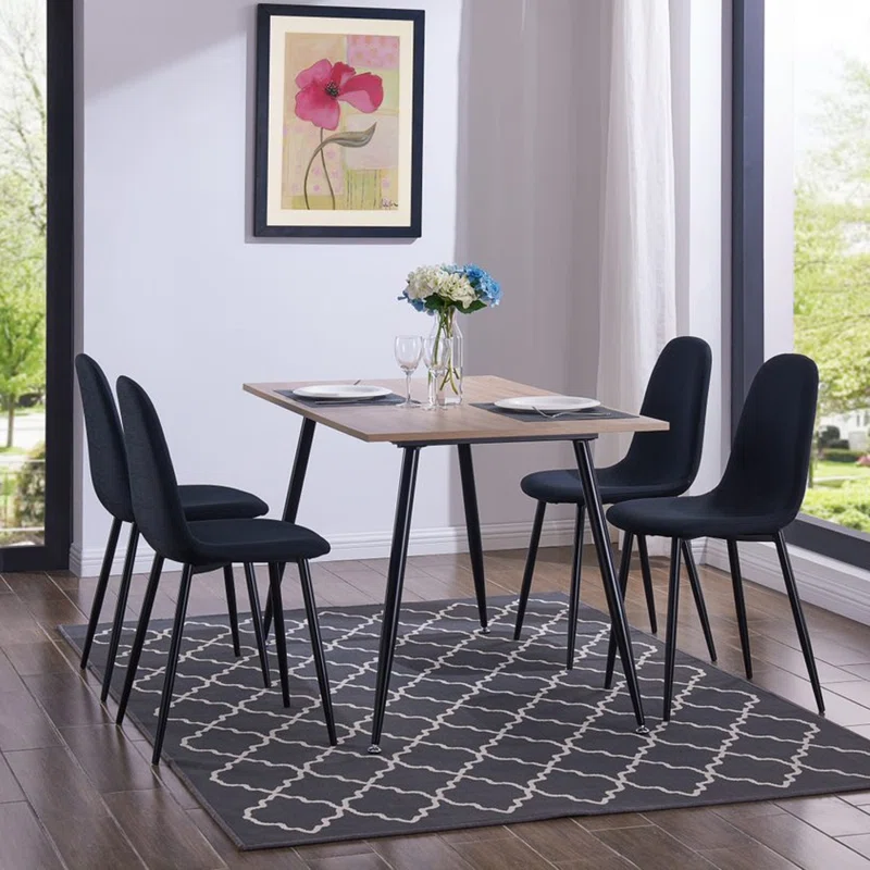 Evant 5 – Piece Dining Set