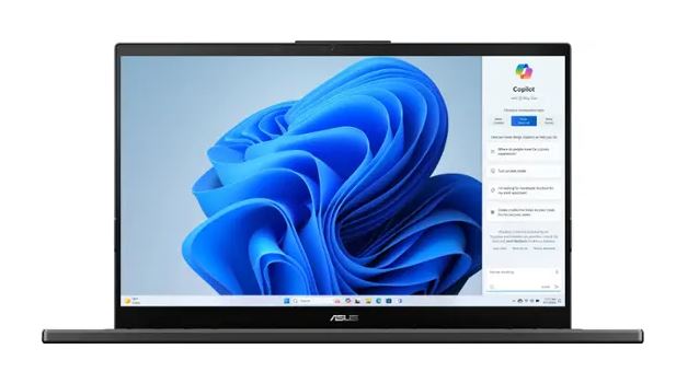 ASUS – Vivobook Pro 15 OLED Laptop – Intel Core Ultra 7 WITH 16GB Memory – NVIDIA GeForce RTX 3050 – 1TB SSD – Earl Gray