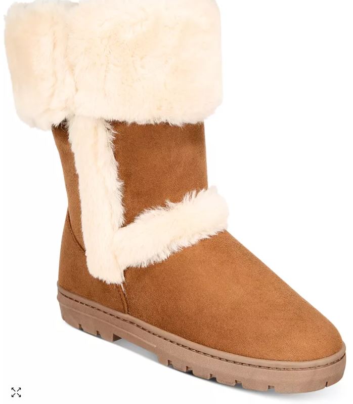 Women’s Witty Winter Boots, Created for Macy’s