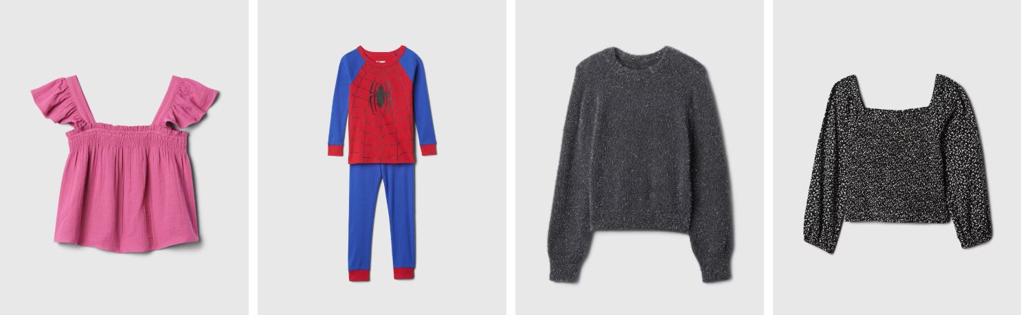 Great GAP Sale! Upto 75% Off + Get Extra 10% OFF