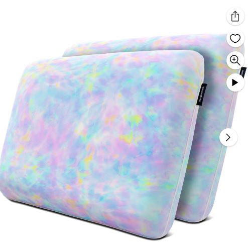 Imaginarium Memory Foam Queen Bed Pillows (2 Count)