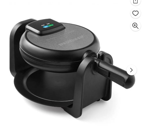 Homall Outdoor Daybed with Retractable Canopy Sectional Rattan Round Bed for Patio, Black & Beige