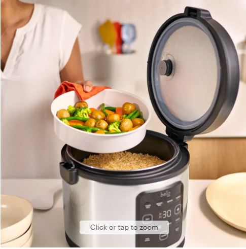 WOMEN’S SHINY POLY-FILL HOODED JACKET