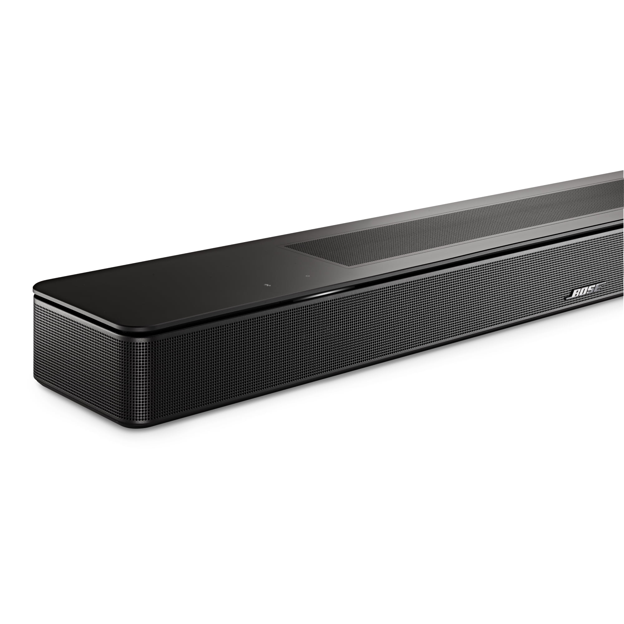 Bose Smart Soundbar 550 with Dolby Atmos, Sound Bar Speaker for TV, Black
