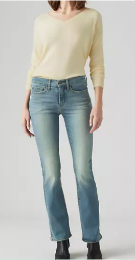 Levi 315 SHAPING BOOTCUT WOMEN’S JEAN