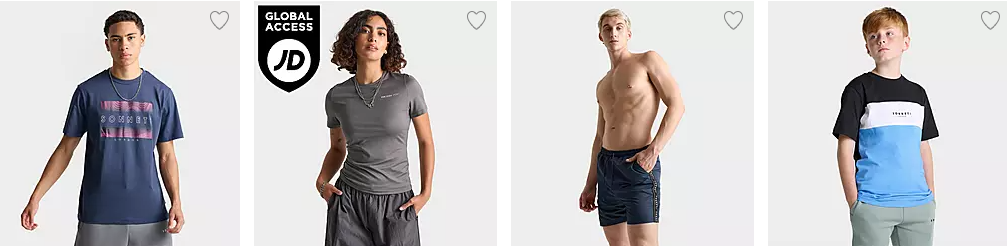 New Markdowns at Finish LineAs low as $3