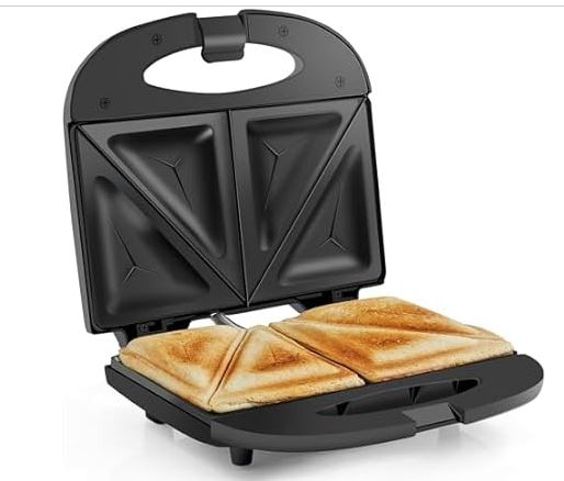 Elite Gourmet ESM2207 Maxi-Matic Sandwich Maker