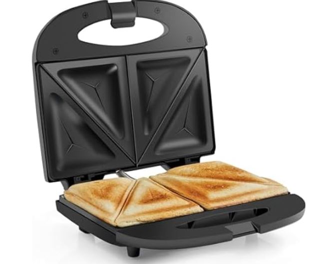 Mainstays 13.2 Gallon Kitchen Sensor Trash Can, Plastic Motion Sensor Kitchen Trash Can, Black