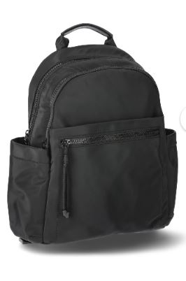 No Boundaries Women’s Hands Free Backpack, Black
