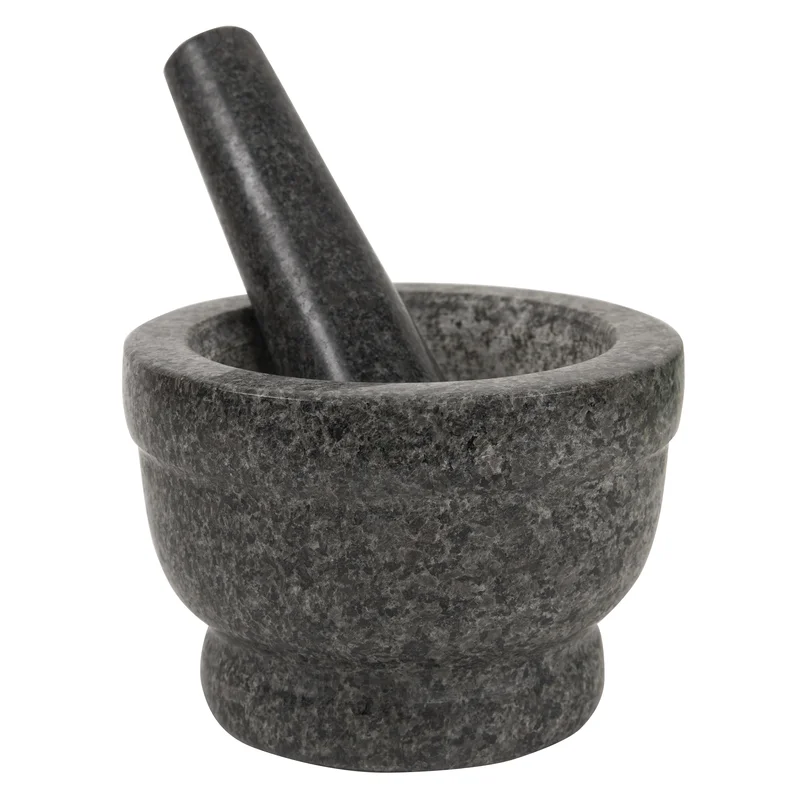 Mortar And Pestle Set