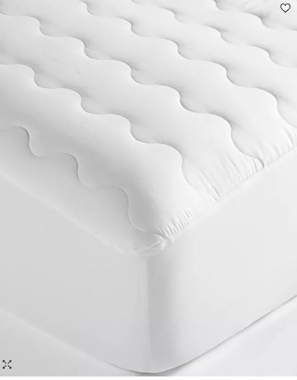 Macy’s: Deep-Pocket Mattress Pads from $12
