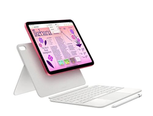 Circuit Fitness Recumbent Magnetic Exercise Bike with 15 Workout Programs, LCD and Heart Rate Monitor