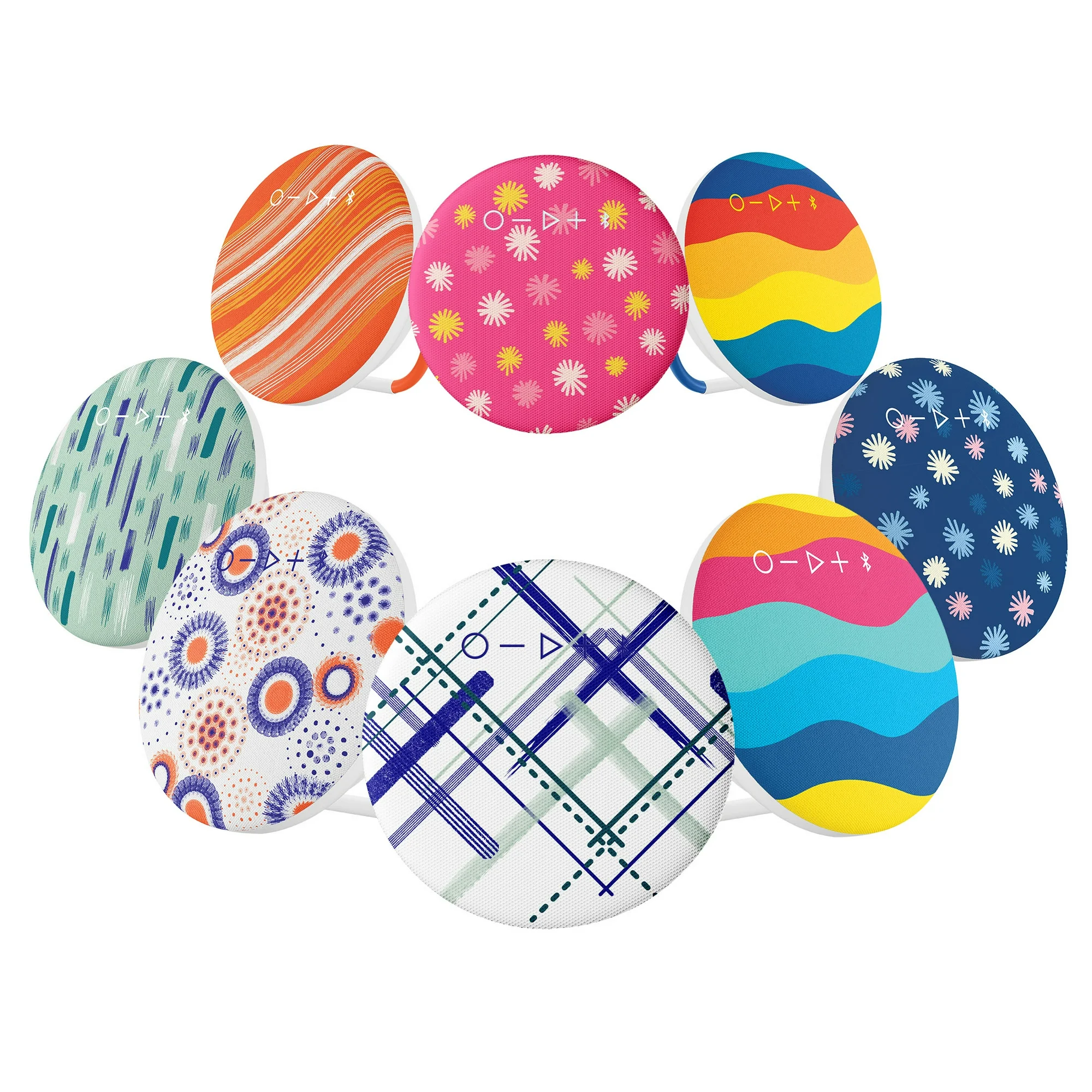 NFTIGB Indoor Space Heater 1500W Fast Heating,21” Electric Oscillating Tower Heater with Remote New