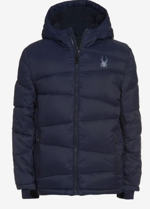 Spyder Boy’s Nexus Puffer Jacket