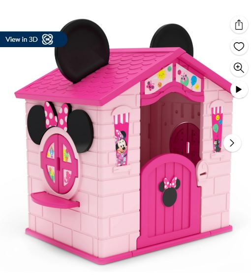 Olivia’s Little World Two Doll Jogging-Style Stroller, Pink/Gray