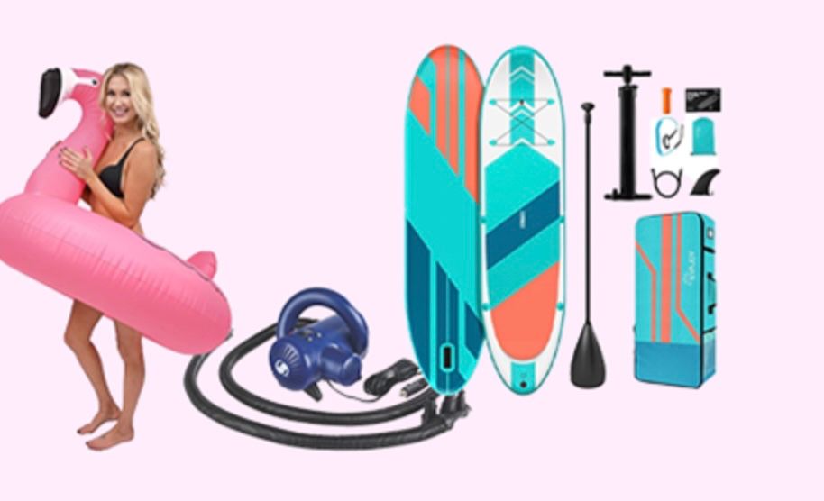 Up to 50% Off Paddleboards & Kayaks