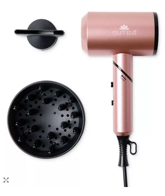 Limited-Edition Accelerator 2100 Blow Dryer, Created for Macy’s