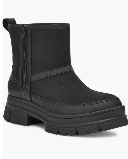 Ashton Waterproof Moto Bootie (Women)