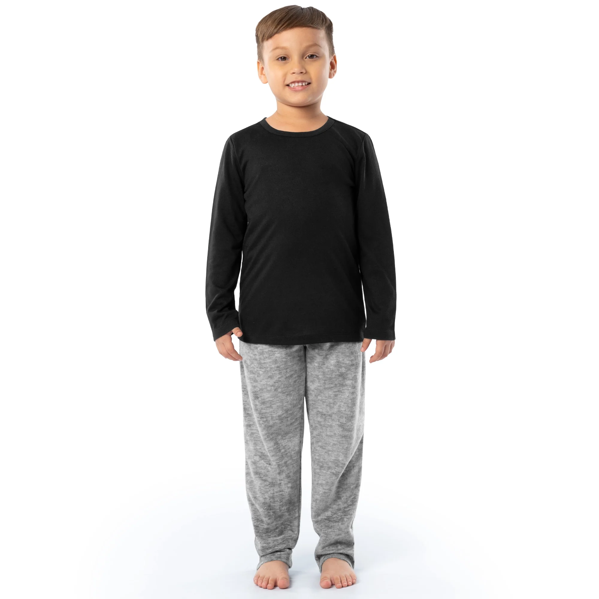 Costway Kids PE Rattan Steel Porch Swing with Cushions and Hanging Chains, Mix Gray