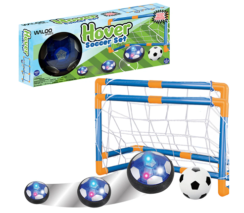 Waloo Sports Hover Soccer Set