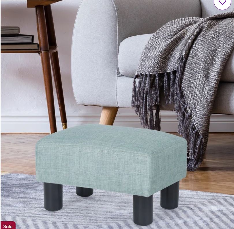 St. Nicholas Square® Braided Red & White Rope Tote