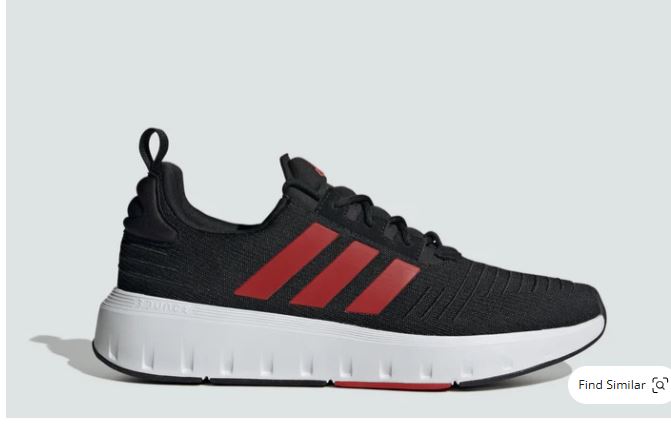 St. Nicholas Square® Braided Red & White Rope Tote