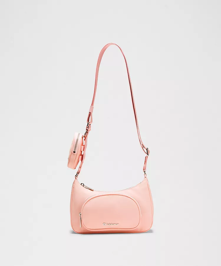 lululemon Crossbody Bag with Nano Pouch 2L